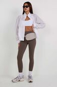 Lightweight Pleated Track Jacket